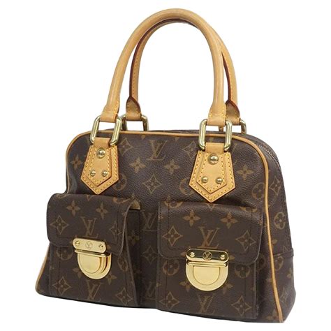 LOUIS VUITTON Manhattan PM Womens handbag M40026